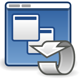 Download free system preference arrow icon